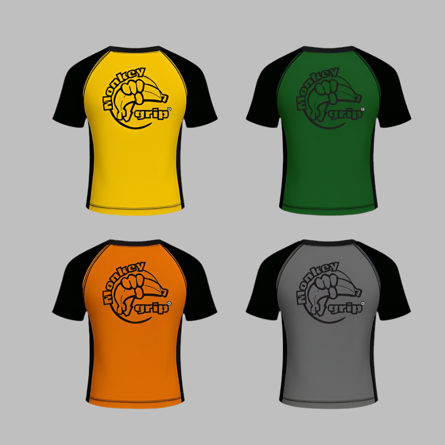 Competition Rashguard – Kids