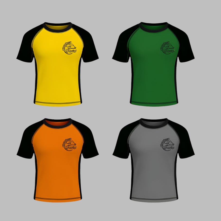 Competition Rashguard – Kids