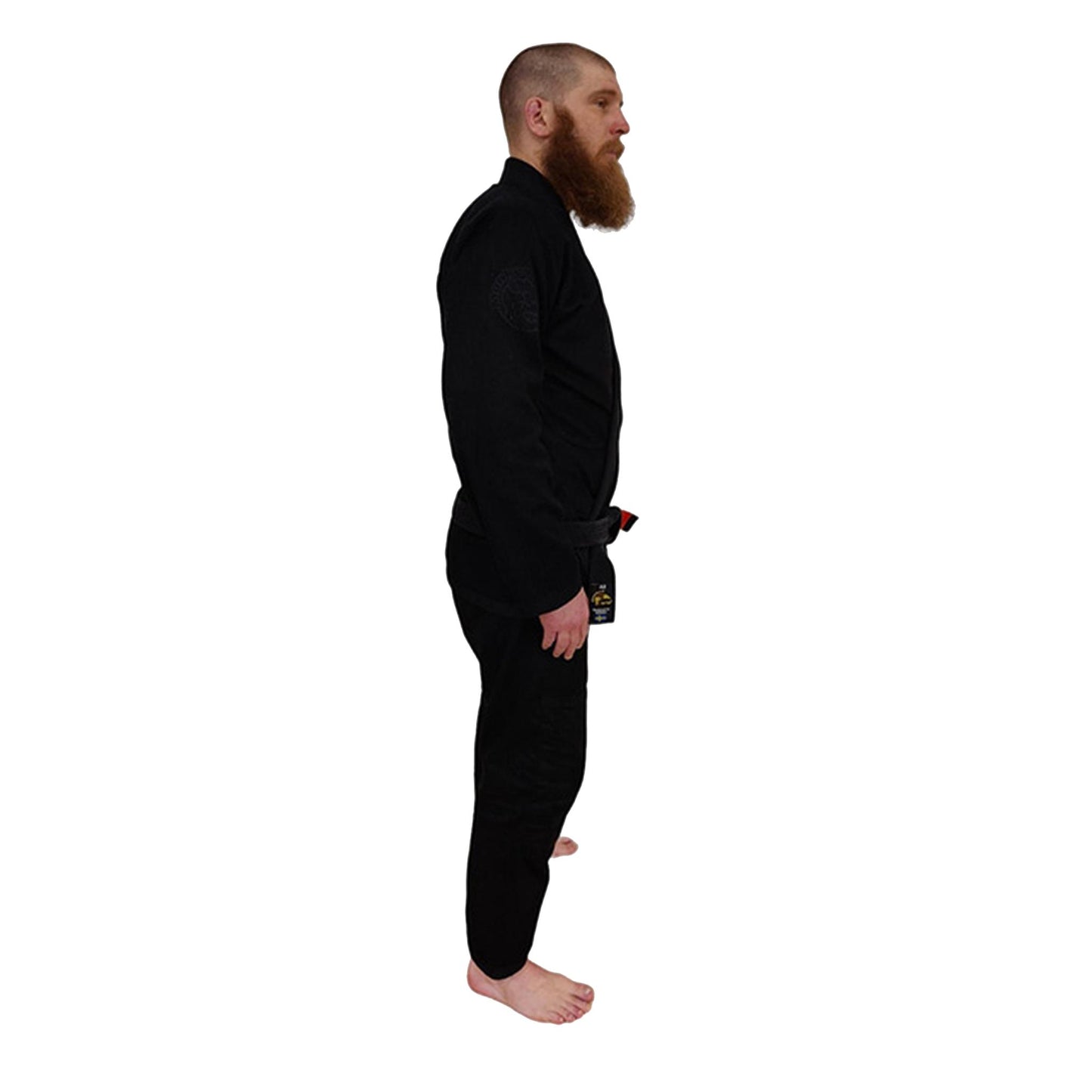 Pure Black Edition Gi - Adult