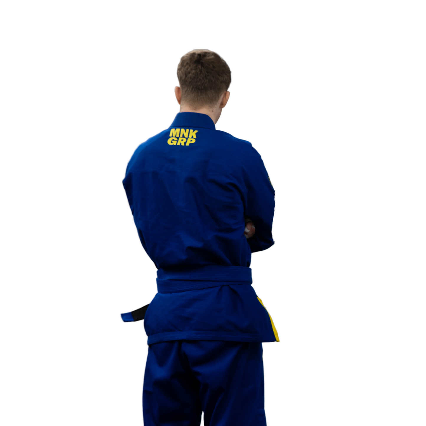 Classic BJJ Gi – Blue (Adult)