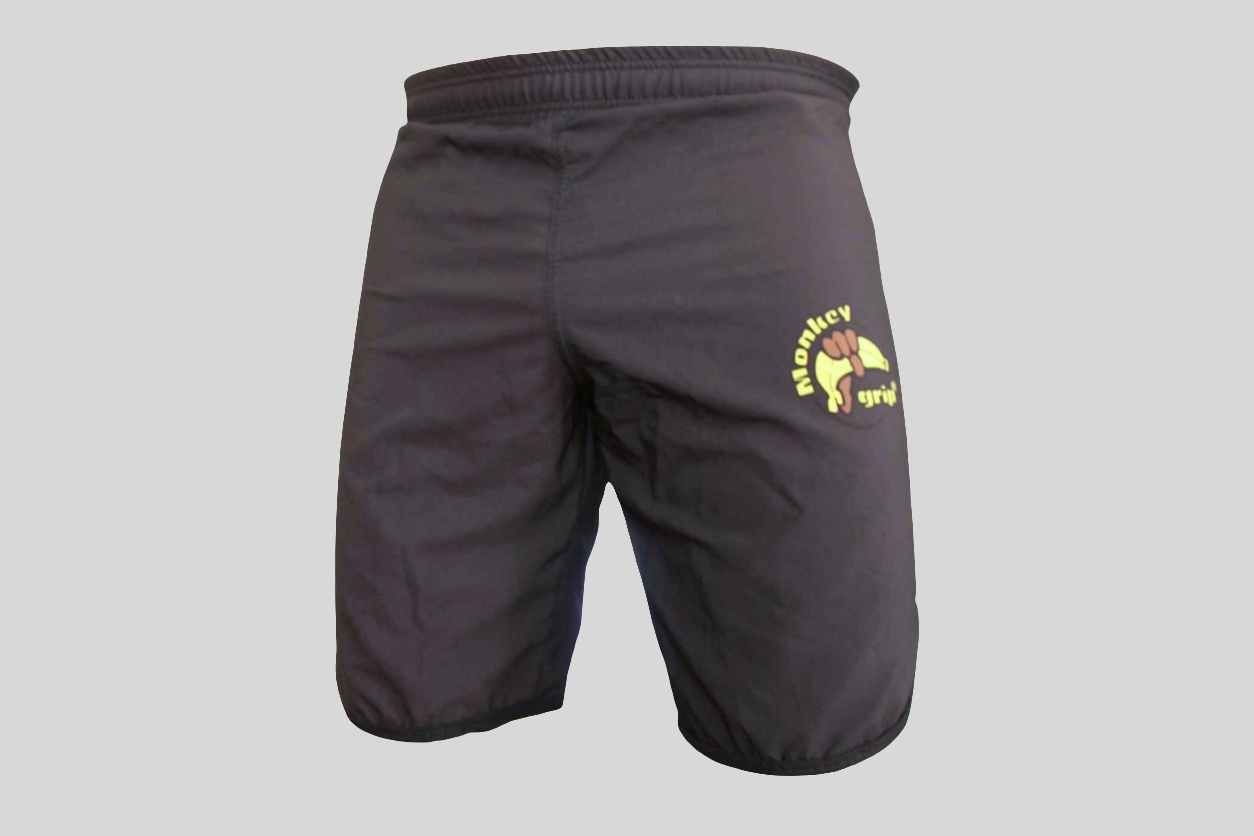 Pure black edition shorts