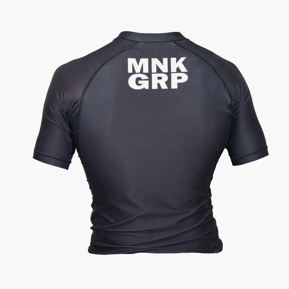 Basic Rashguard – Short Sleeve