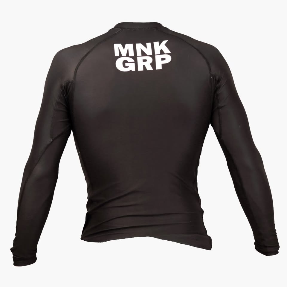 Basic Rashguard – Långärmad