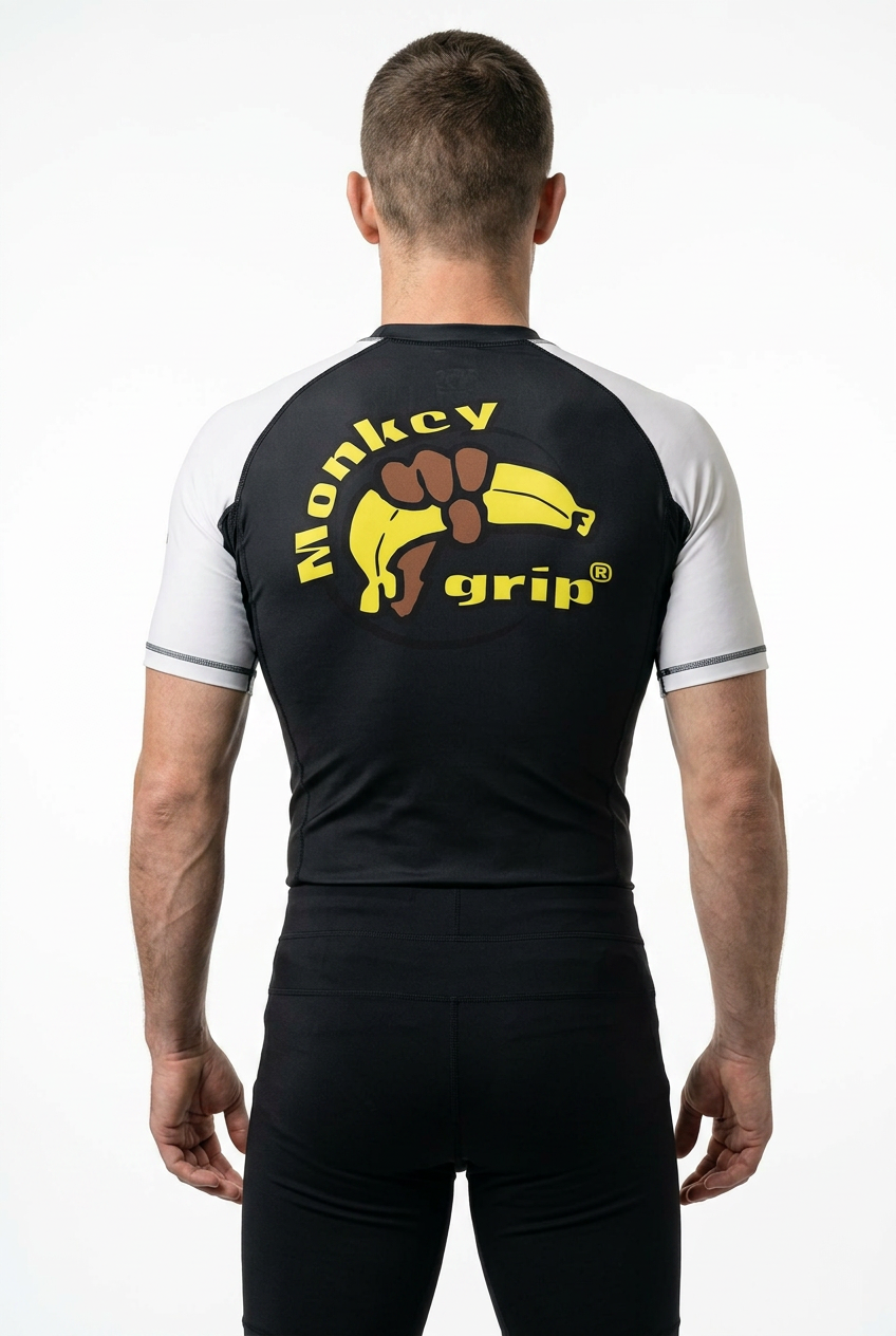 Competition Rashguard – Vit