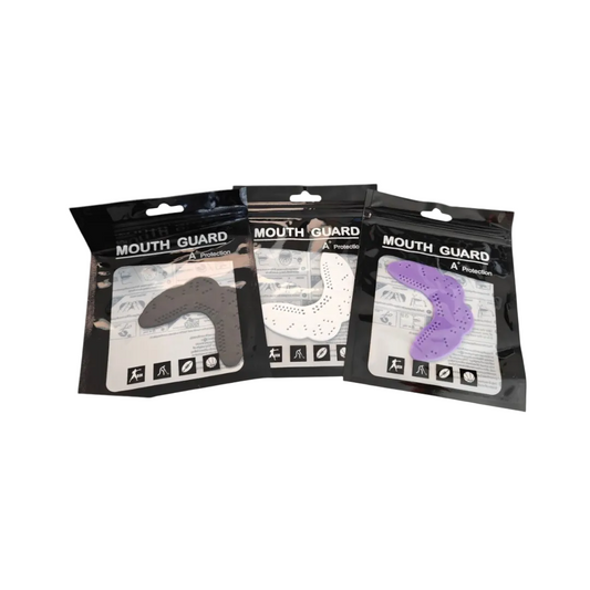 Monkey Grip Tandskydd med förvaringspåse - BJJ MMA