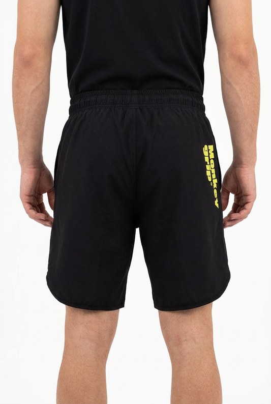Pure black edition shorts