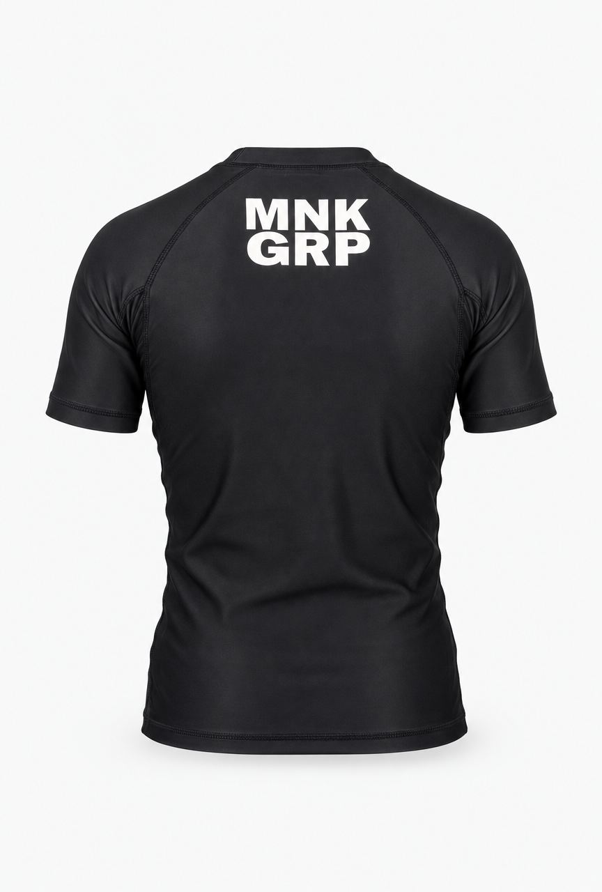 Basic Rashguard barn – baksida