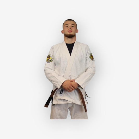 Classic White Gi - Adult