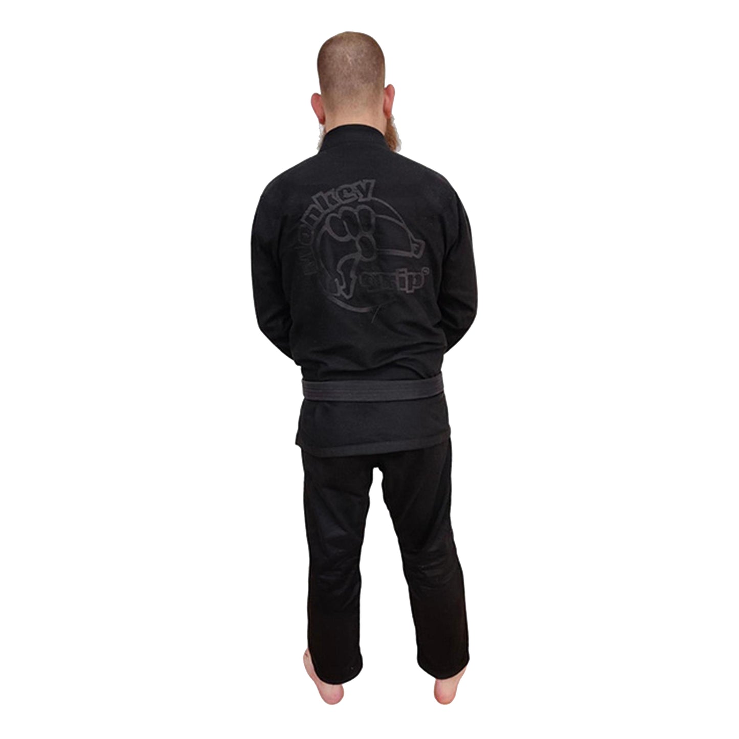 Pure Black Edition Gi - Adult