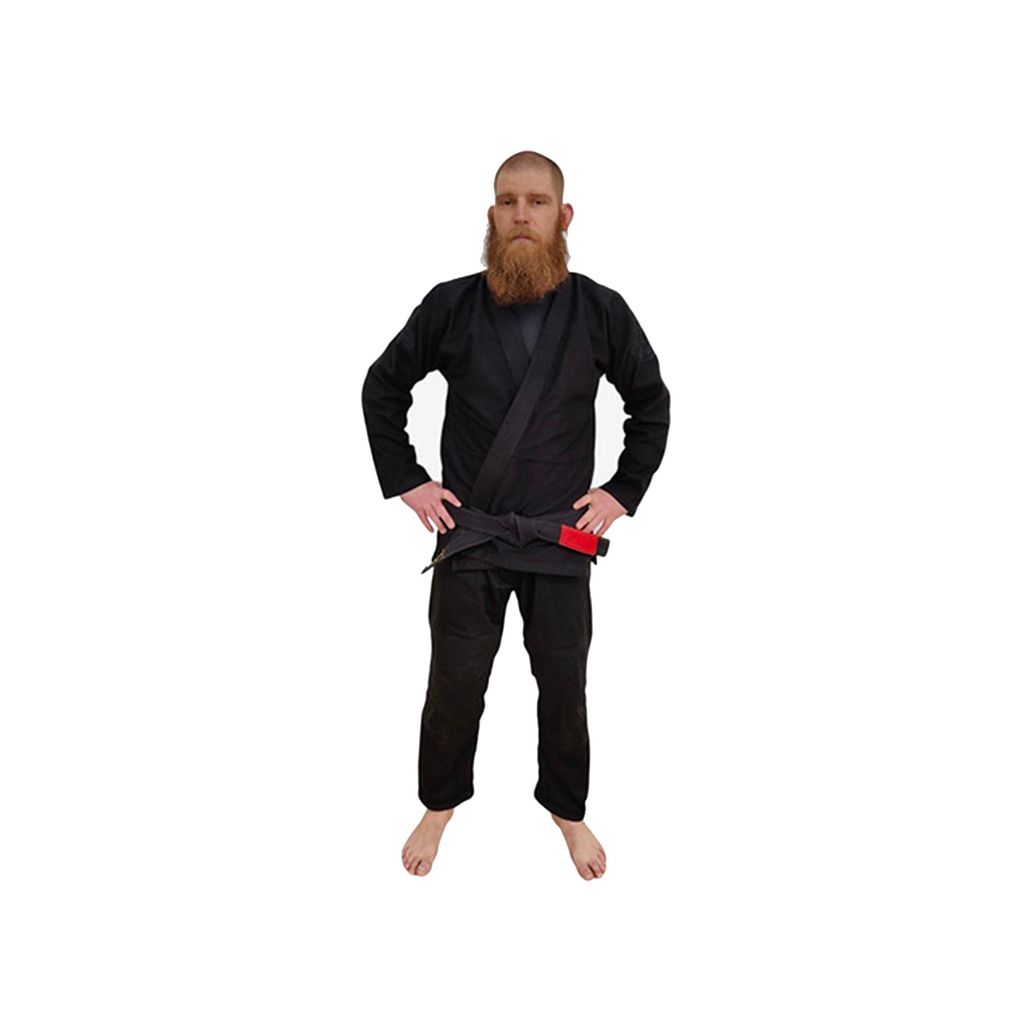 Pure Black Edition Gi - Adult