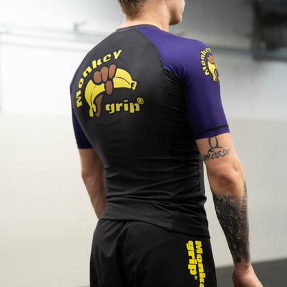 Pure black edition shorts