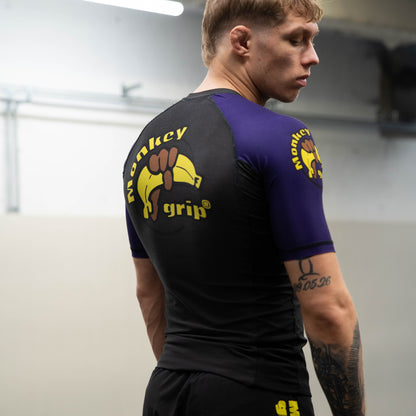 Competition Rashguard – Lila