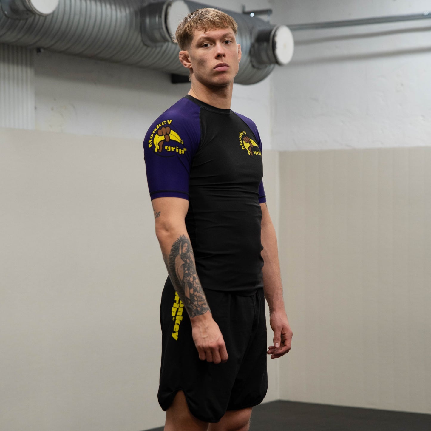 Competition Rashguard – Lila