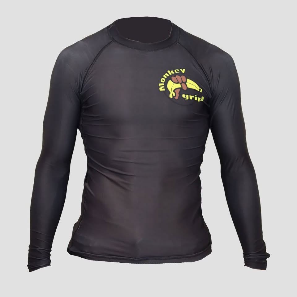 Basic Rashguard – Long Sleeve