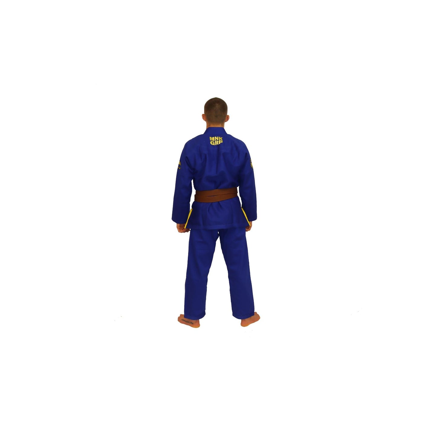 Classic Blue Gi - Adult