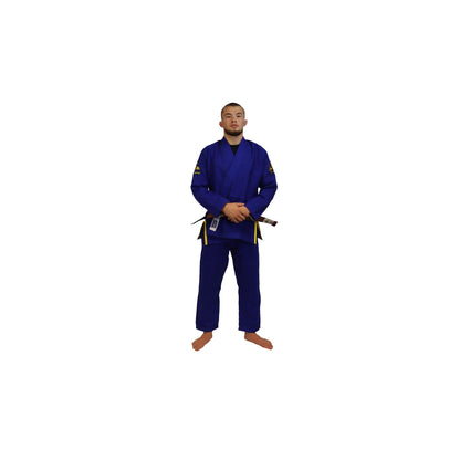 Classic Blue Gi - Adult