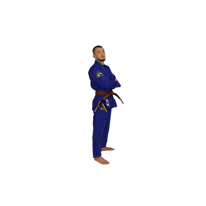 Classic Blue Gi - Adult