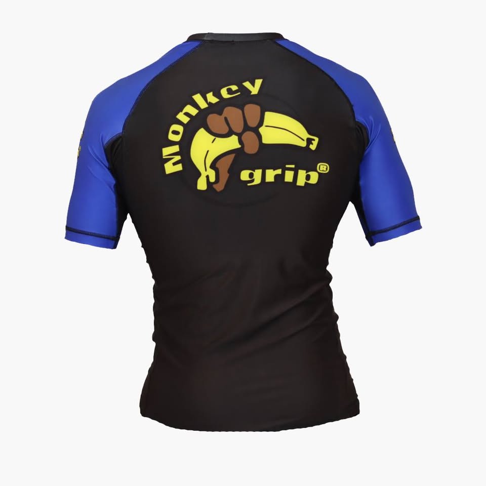 Competition Rashguard - Blue