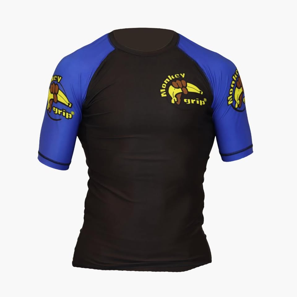 Competition Rashguard - Blue