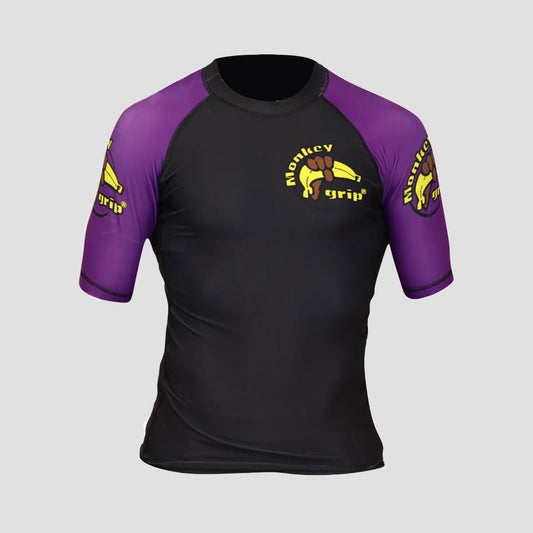 Competition Rashguard - Purple