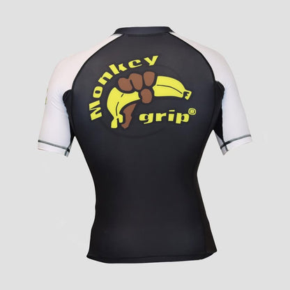 Competition Rashguard – White