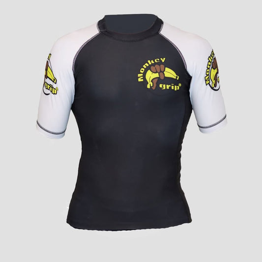 Competition Rashguard – White