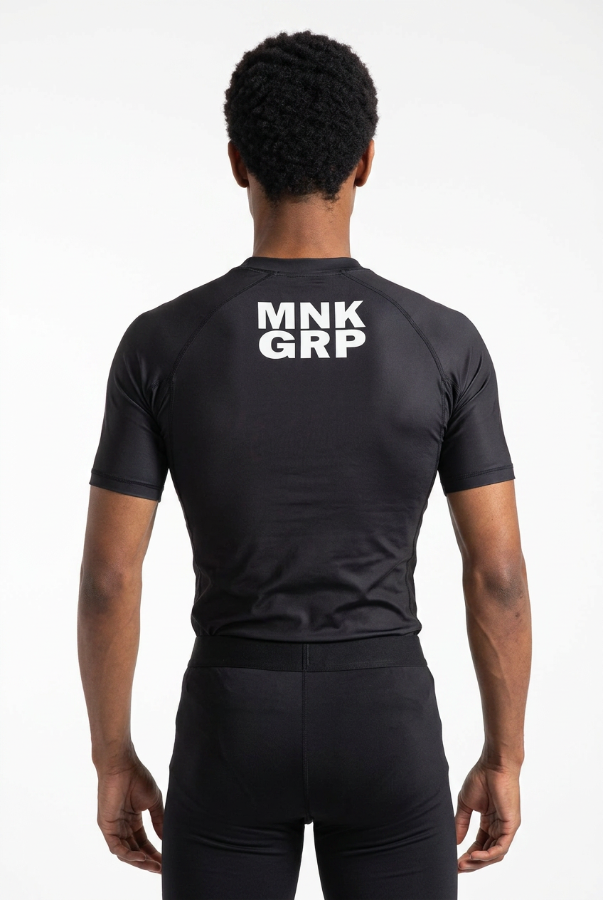 Basic Rashguard – Short Sleeve