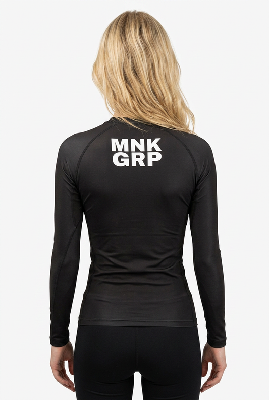 Basic Rashguard – Long Sleeve