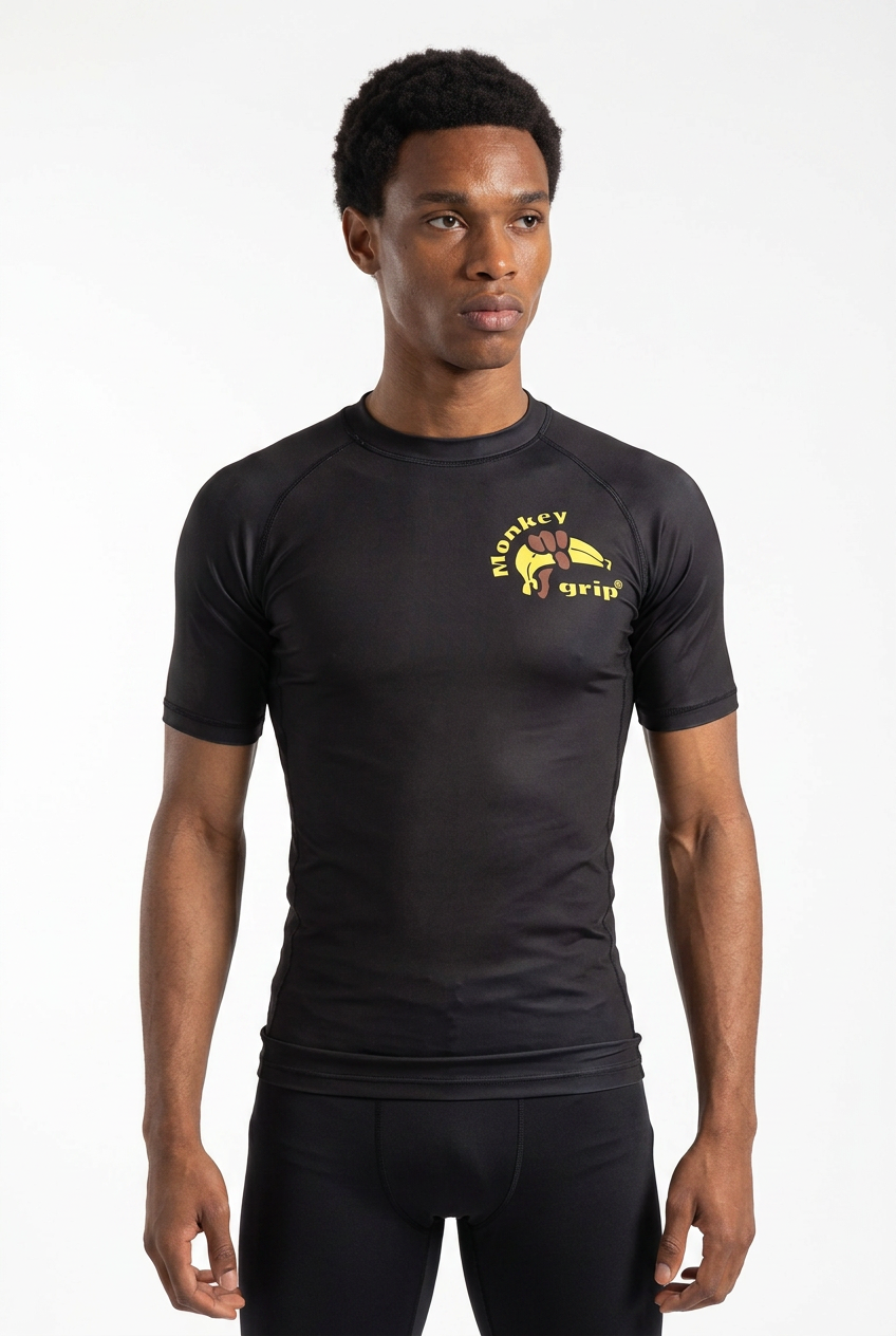 Basic Rashguard – Short Sleeve