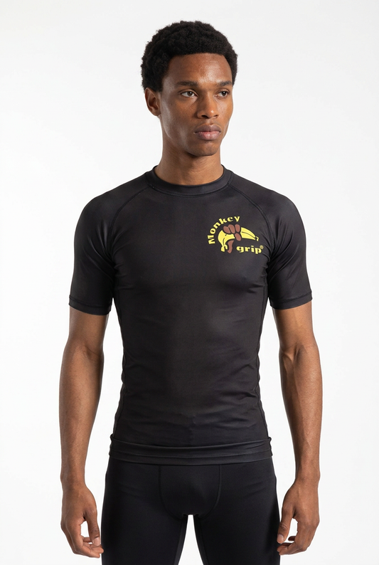 Basic Rashguard – Short Sleeve