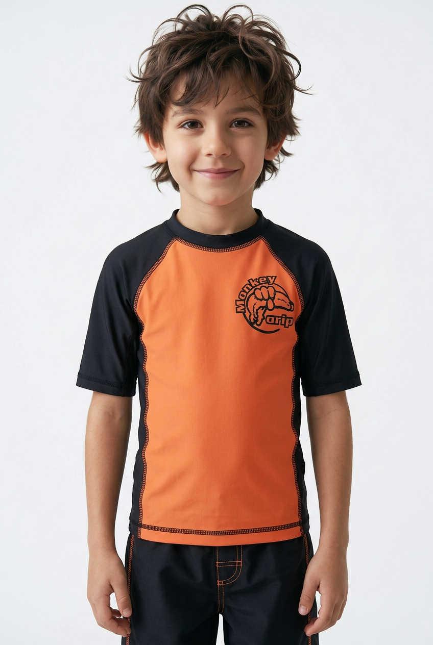 Competition Rashguard - Kids
