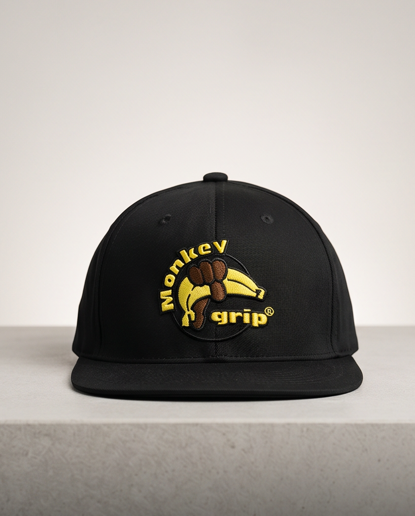 Monkey Grip Snapback