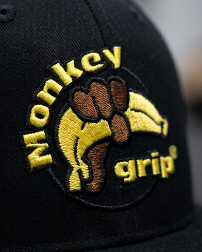 Monkey Grip Snapback