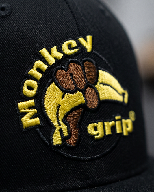 Monkey Grip Snapback