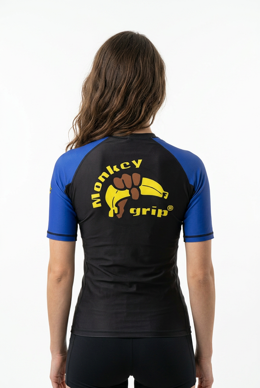 Competition Rashguard - Blue