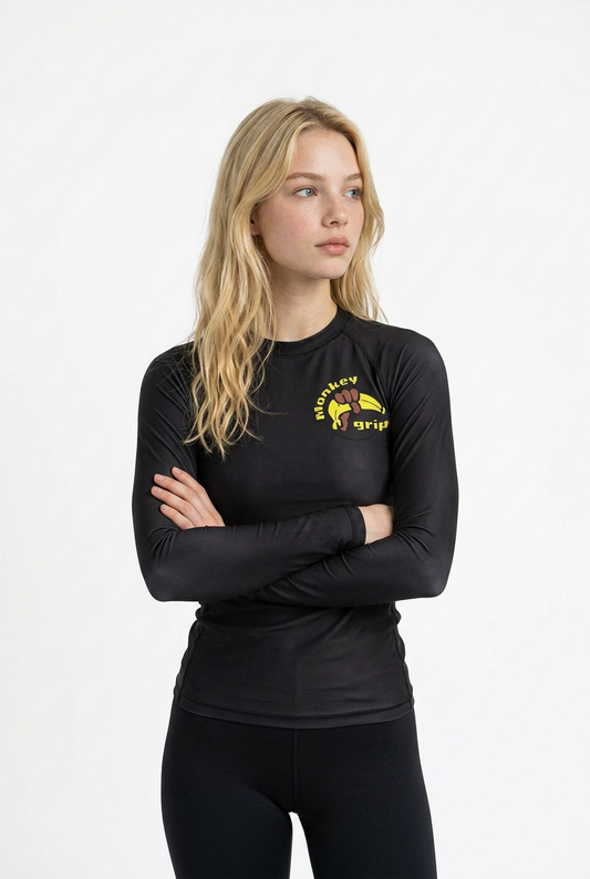 Basic Rashguard – Long Sleeve