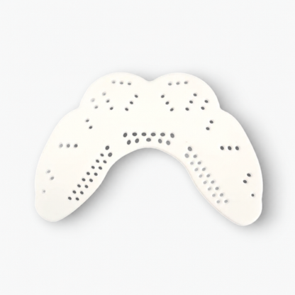 Monkey Grip Tandskydd – vit