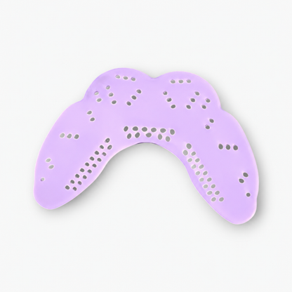 Monkey Grip Tandskydd – lila