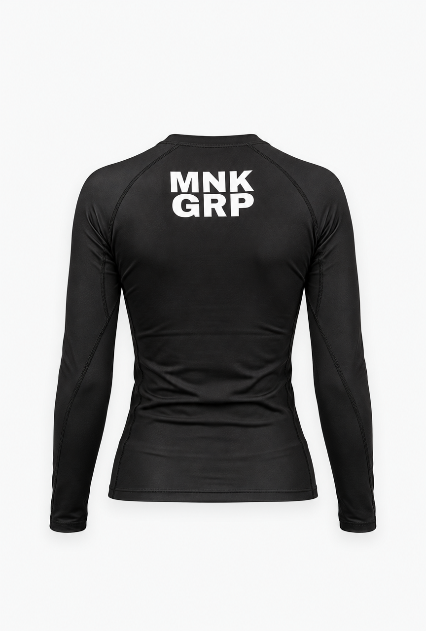 Basic Rashguard långärmad – baksida