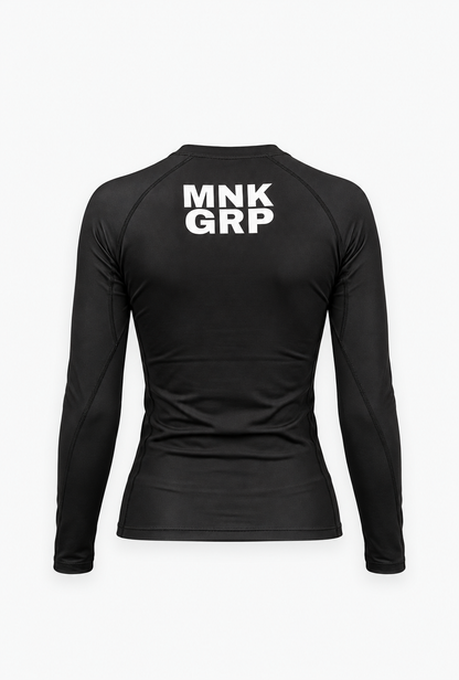 Basic Rashguard långärmad – baksida