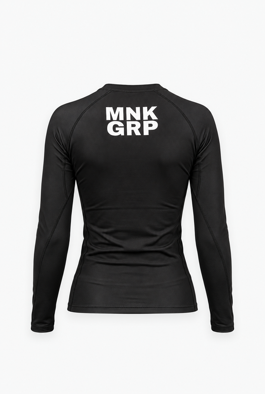 Basic Rashguard långärmad – baksida