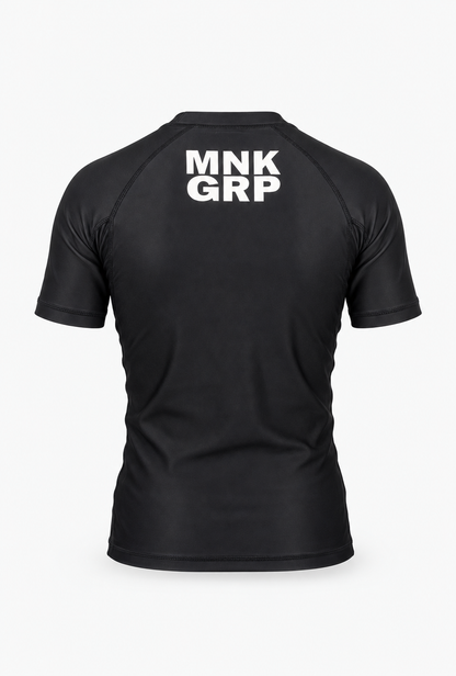 Basic Rashguard barn – baksida