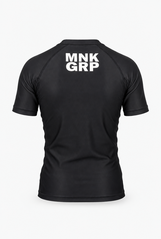 Basic Rashguard barn – baksida