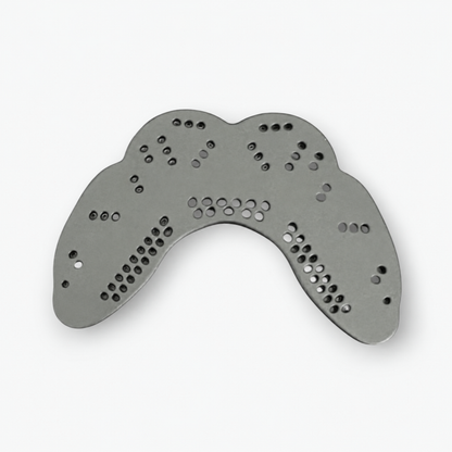 Monkey Grip Tandskydd – svart