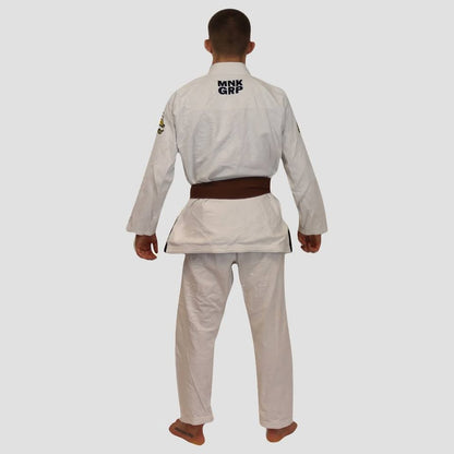 Classic BJJ Gi – White (Adult)